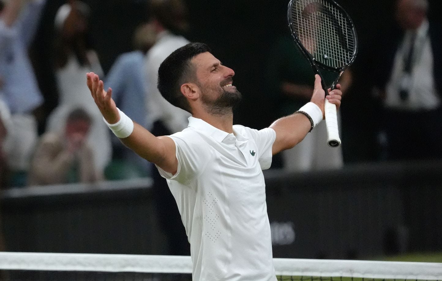Choque en la cima entre Djokovic y Sinner… ¿Quién acompañará a Zverev en la final? Sigue el partido con nosotros… Choque en la cima entre Djokovic y Sinner… ¿Quién acompañará a Zverev en la final? Sigue el partido con nosotros…